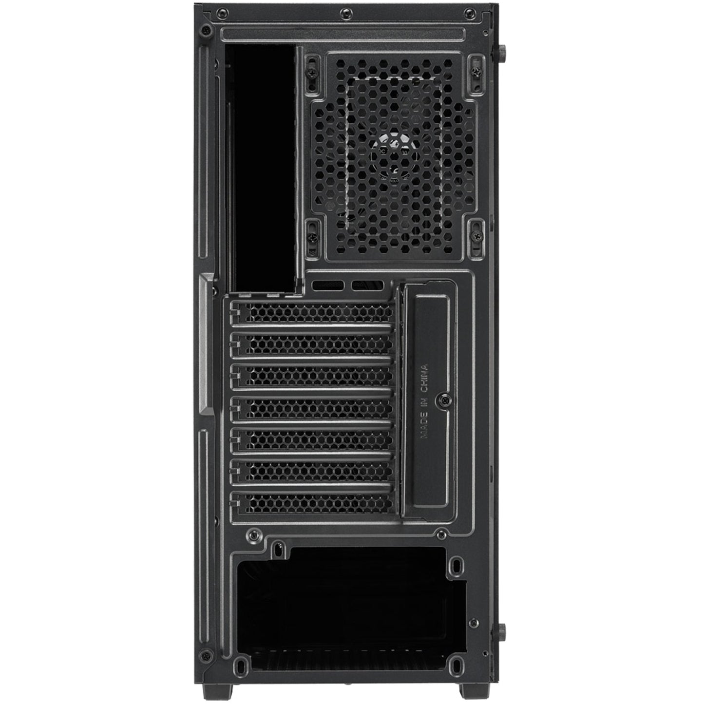 FSP CST195A Black ATX Tower Case