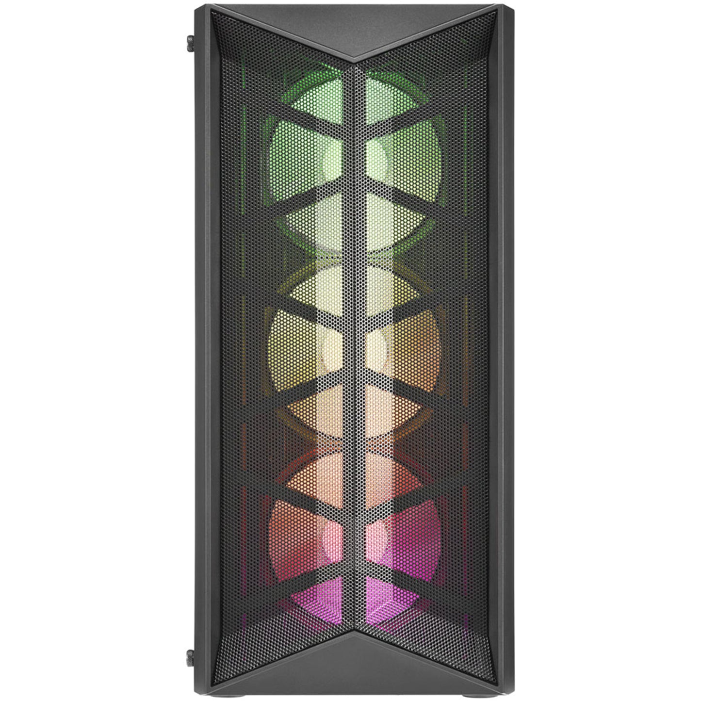 FSP CMT211A Black ATX Tower Case