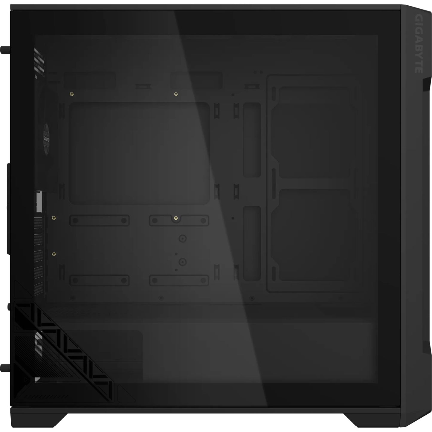 GIGABYTE C102 GLASS MATX Mini Tower