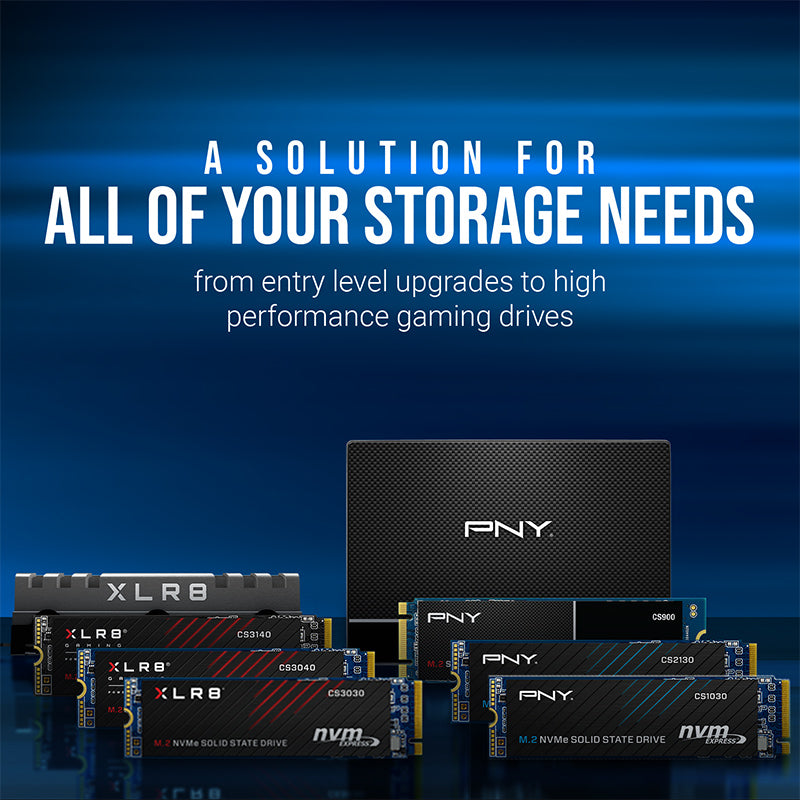PNY CS1030 500GB M.2 NVMe SSD