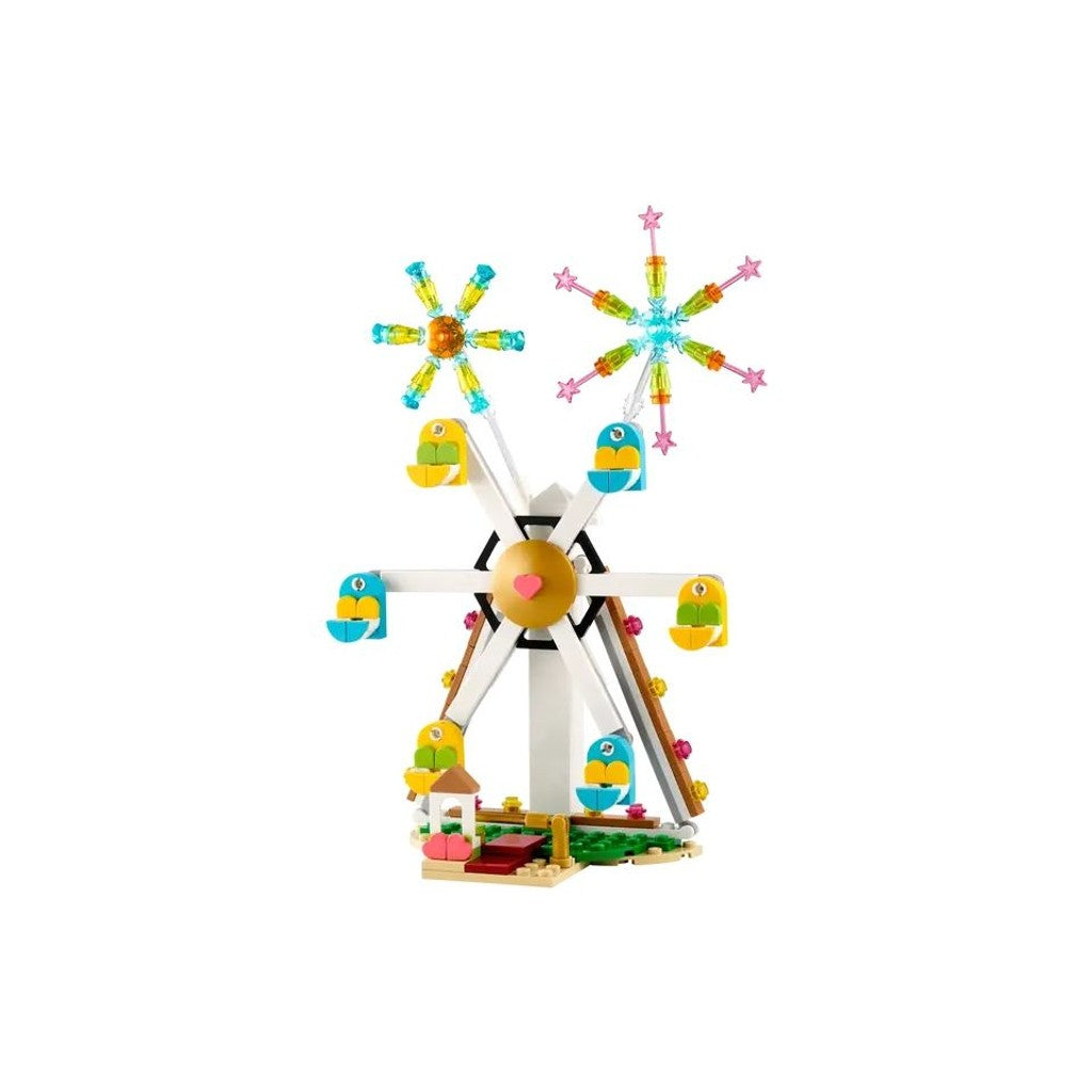 LEGO Creator 40758 Celebration: Ferris Wheel with Fireworks