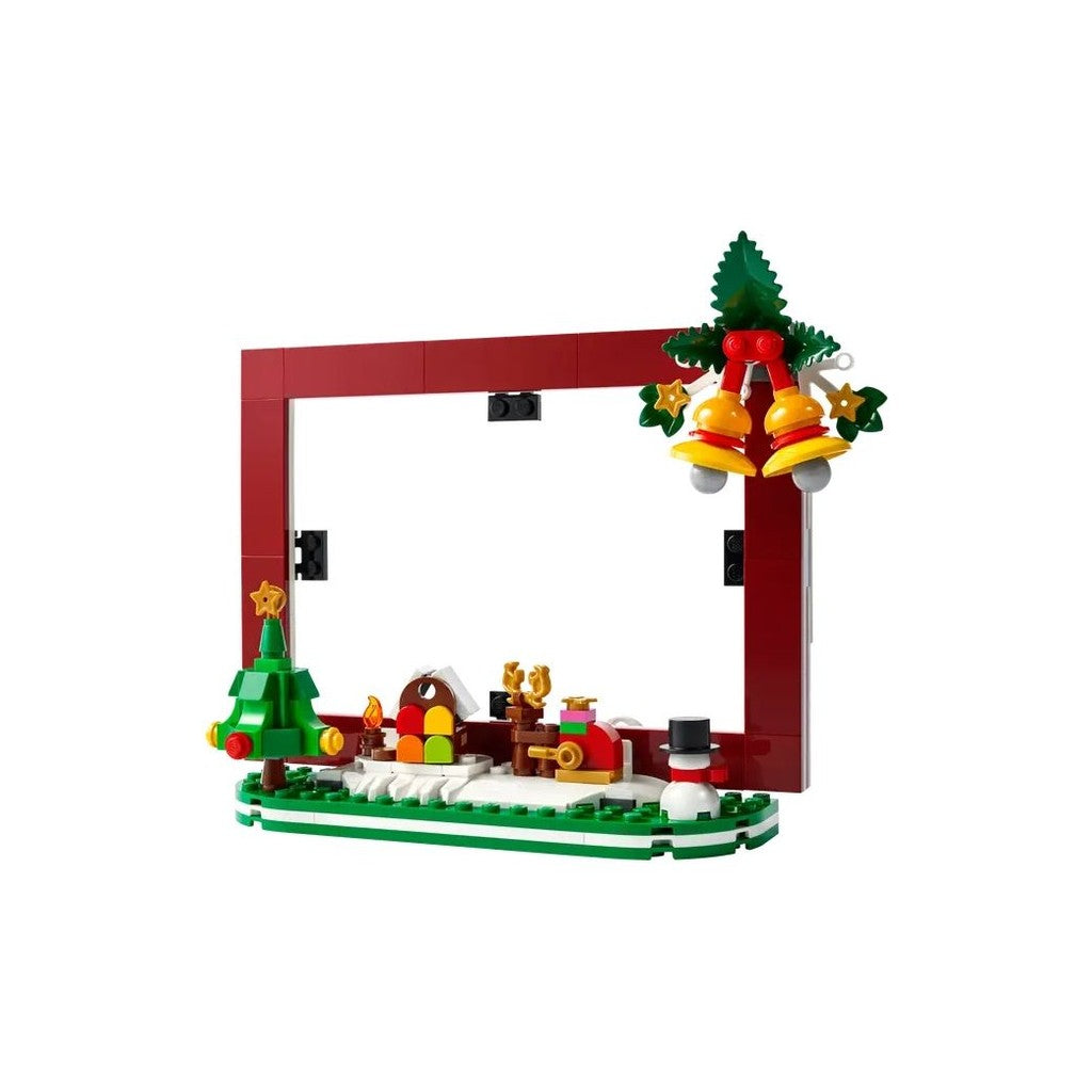 LEGO 40702 Christmas Picture Frame