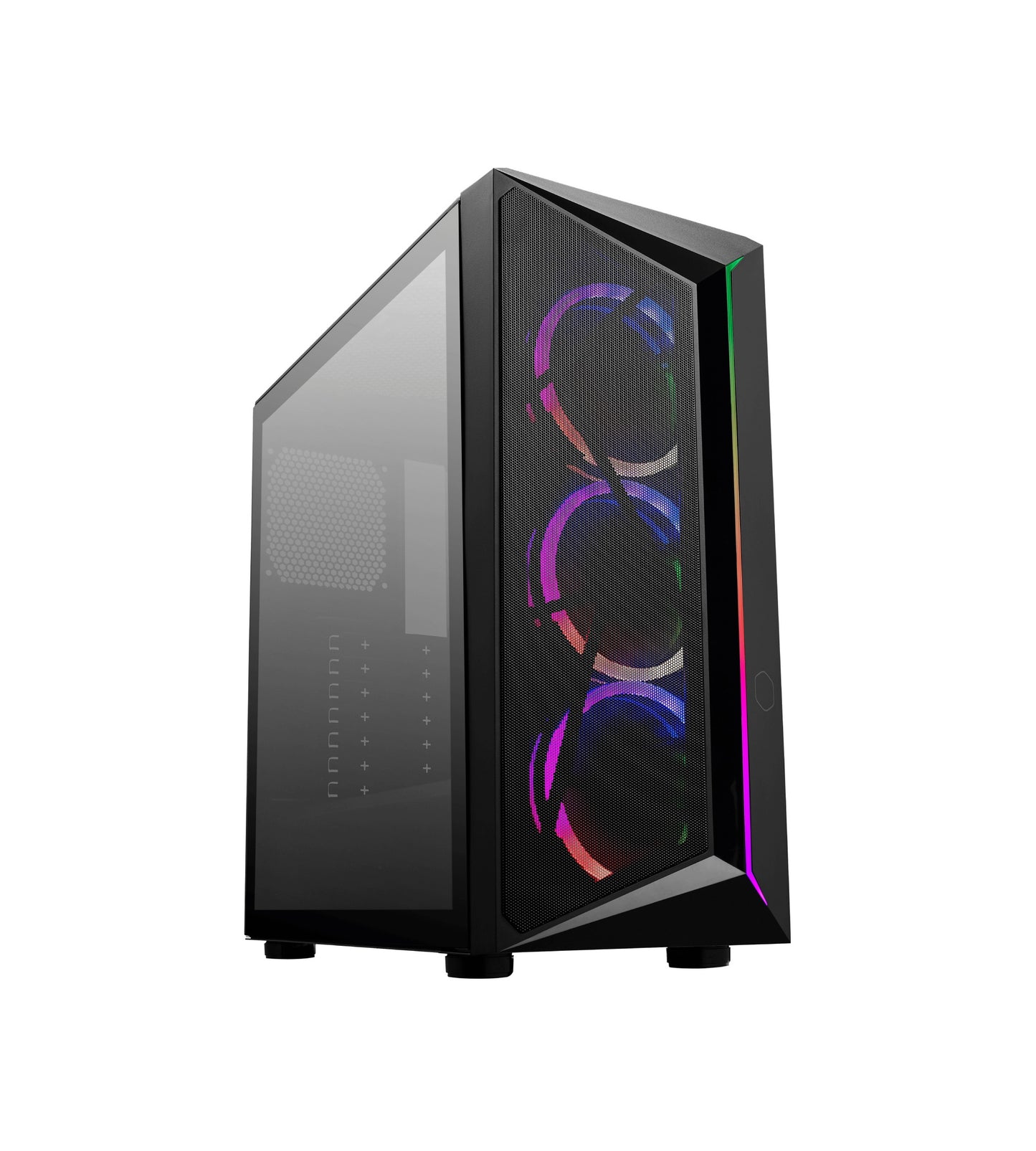 RTX 5060 Ti Ryzen 7 5700X Gaming PC