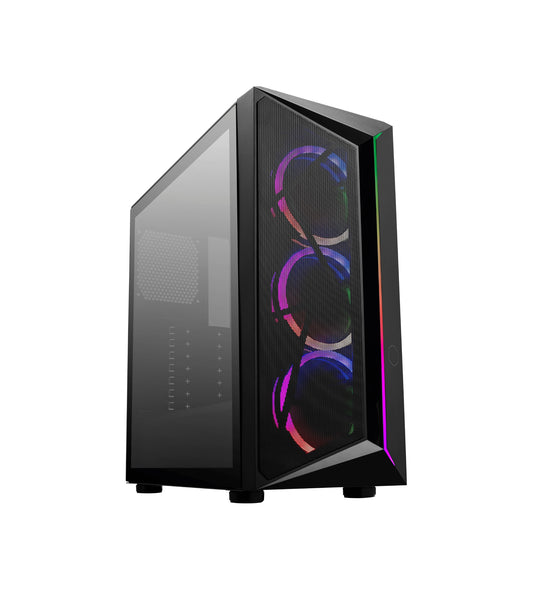 RTX 5060 Ti Ryzen 7 5700X Gaming PC