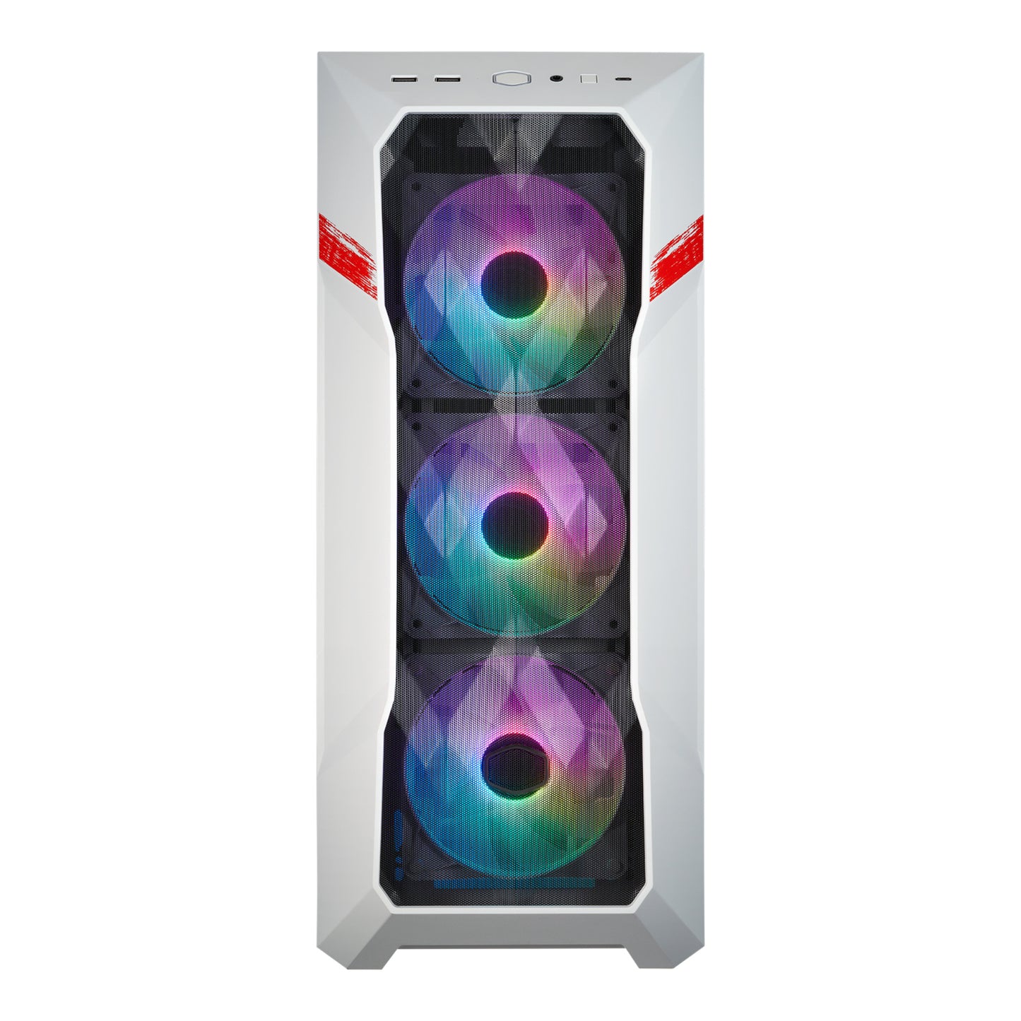 Cooler Master MasterBox TD500 V2 SF6 RYU Edition Mid Tower ATX Gaming Case