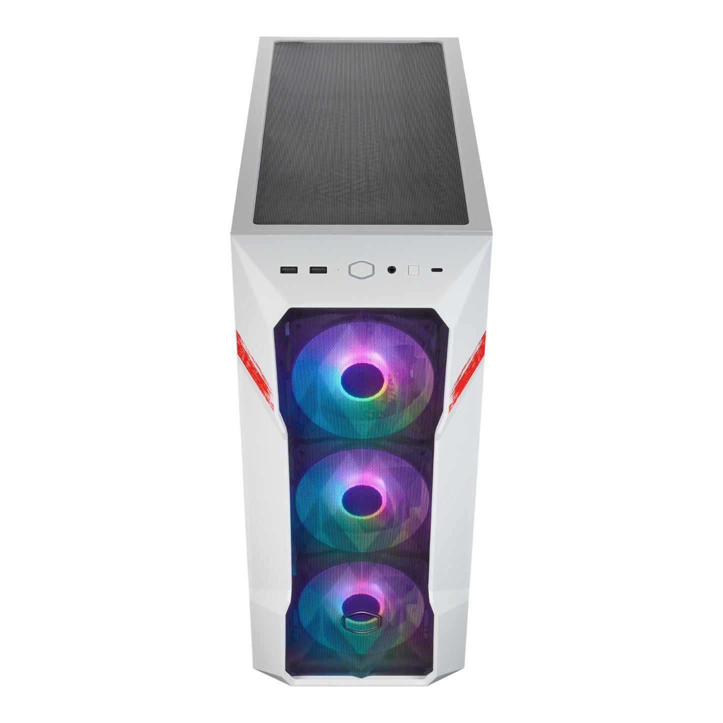 Cooler Master MasterBox TD500 V2 SF6 RYU Edition Mid Tower ATX Gaming Case