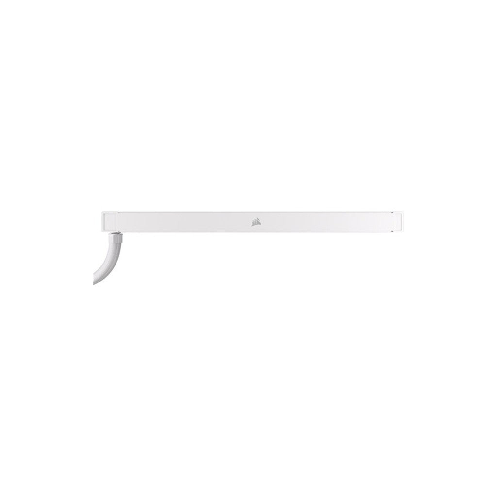 Corsair NAUTILUS 360 ARGB AIO Liquid Cooler - White