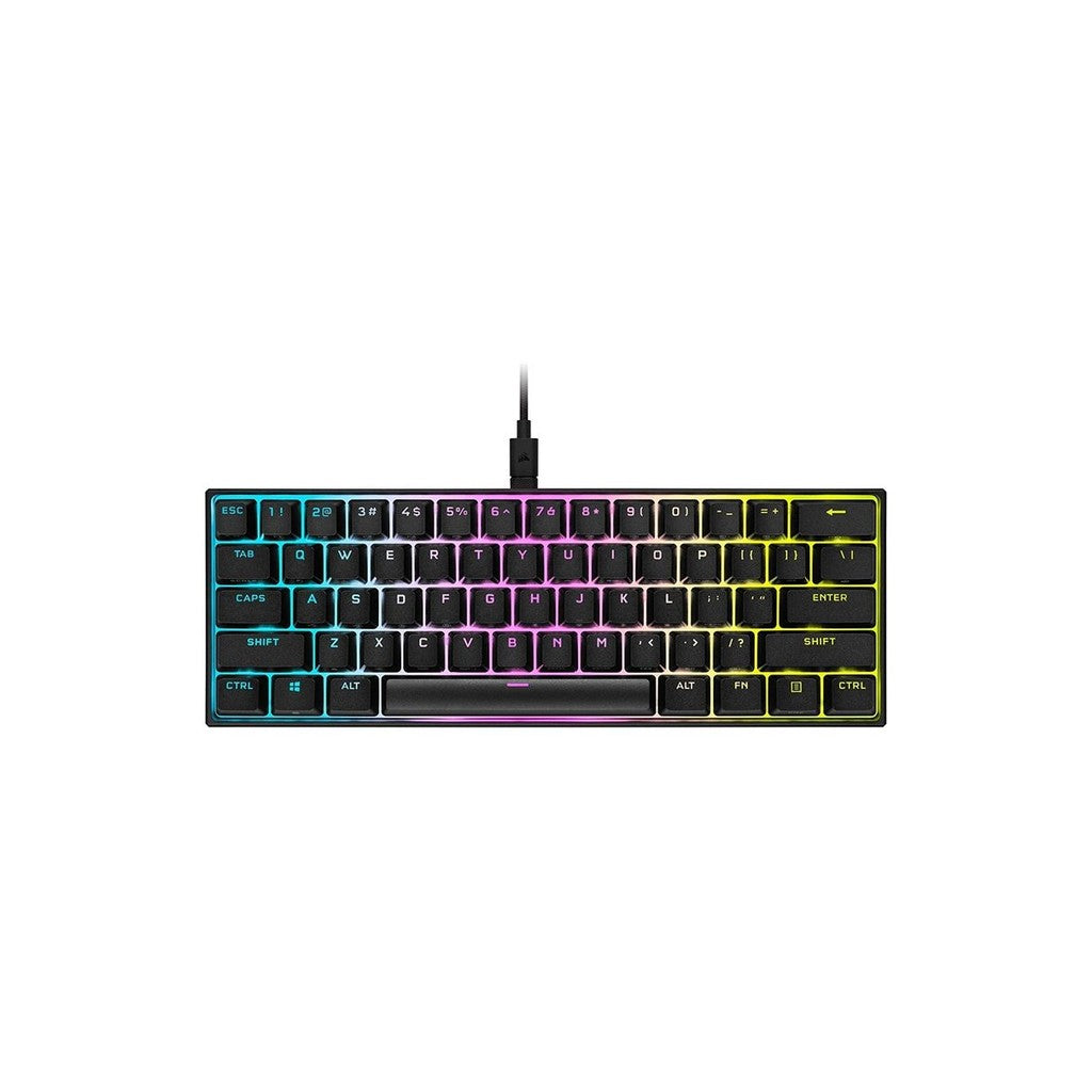 Corsair K65 RGB Mini 60% Mechanical Gaming Keyboard