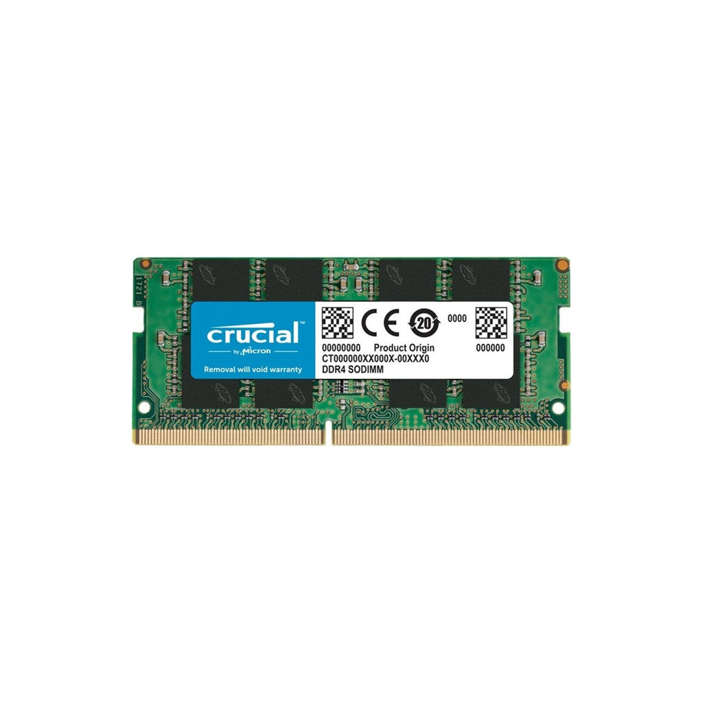8GB Crucial 2400mhz DDR4 SODIMM RAM