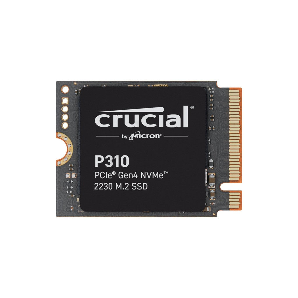 Crucial P310 1TB PCIe 4.0 M.2 2230 NVMe SSD – NotBadTech