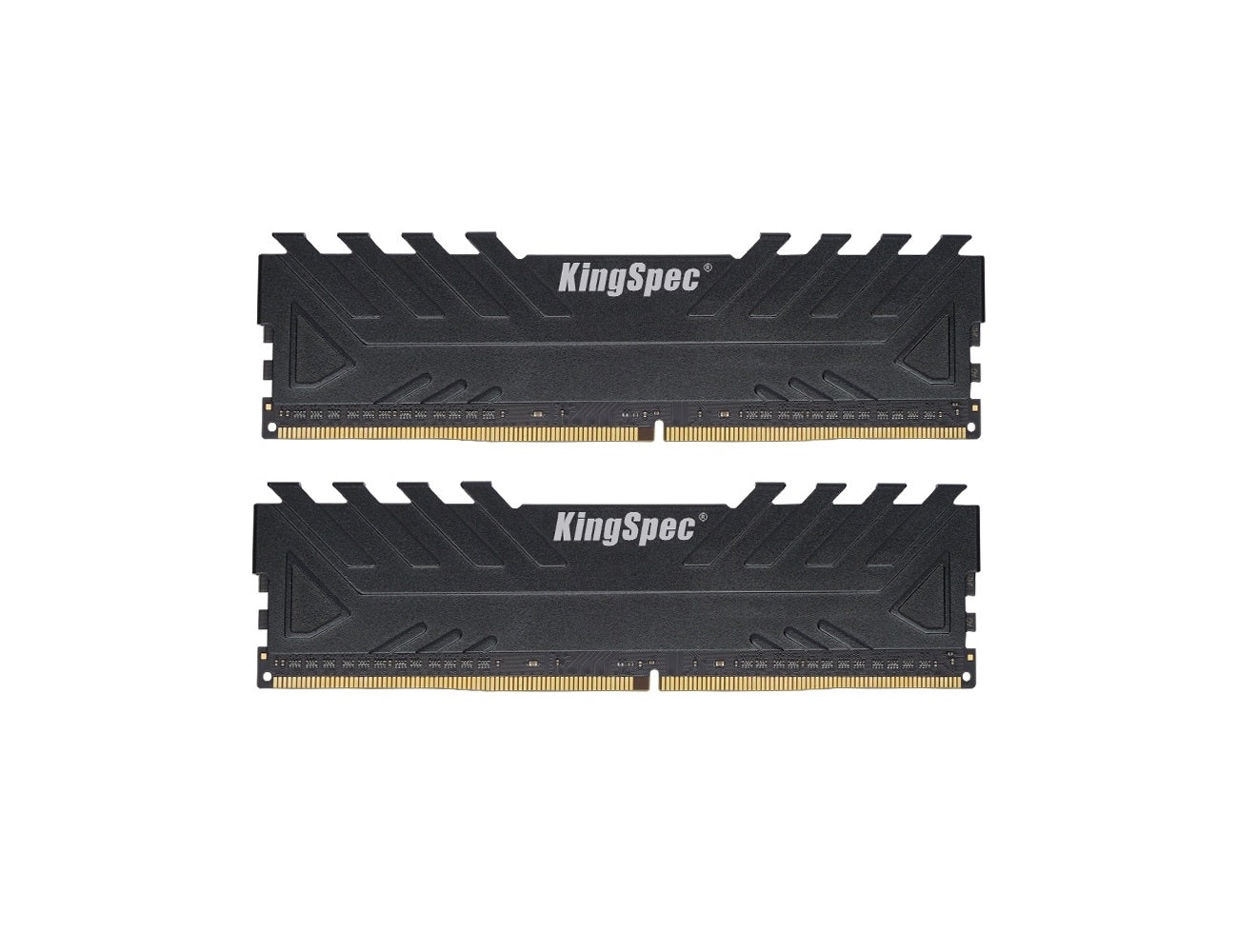 32GB (2x16) 3600mhz CL18 KingSpec DDR4 DIMM RAM