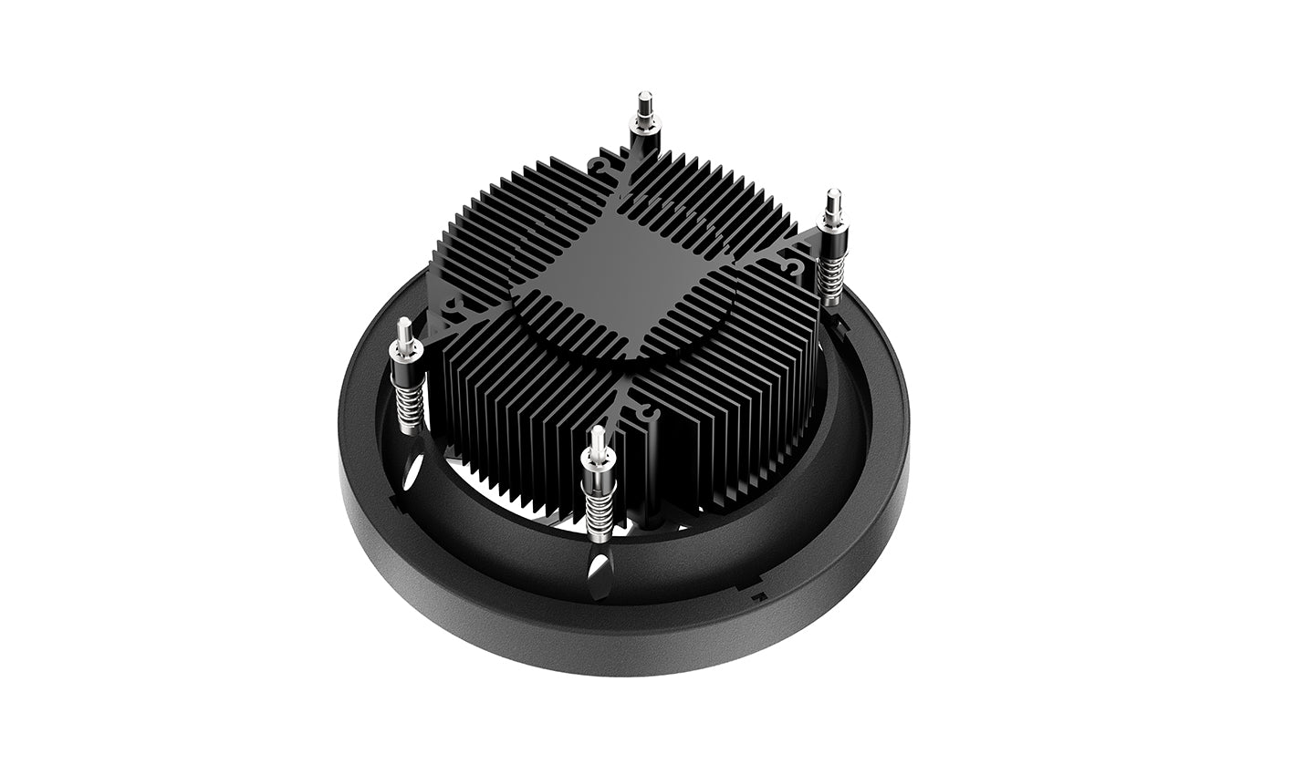 DeepCool UD551 AMD ARGB CPU Air Cooler