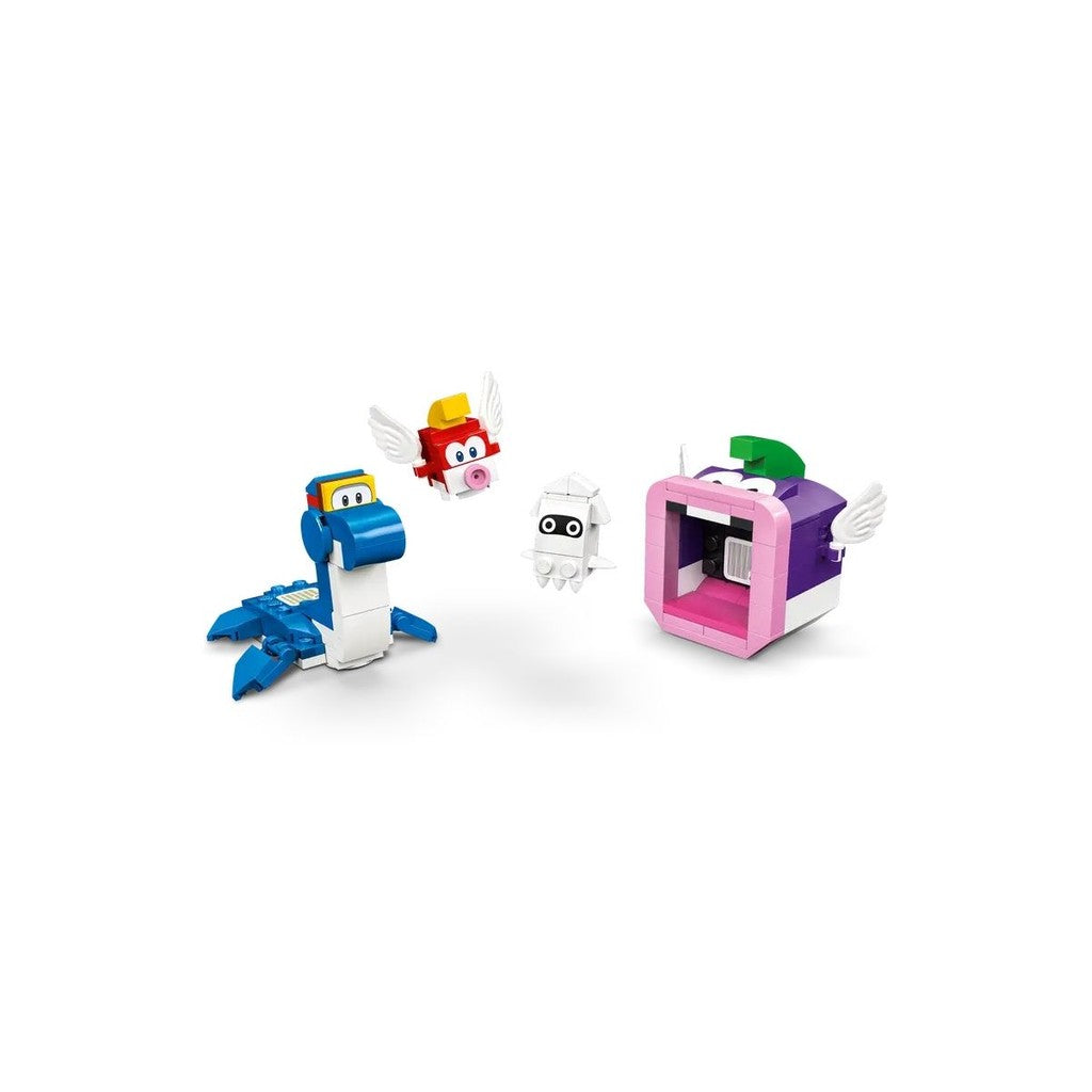 LEGO Super Mario 71432 Dorrie's Sunken Shipwreck Adventure Expansion Set