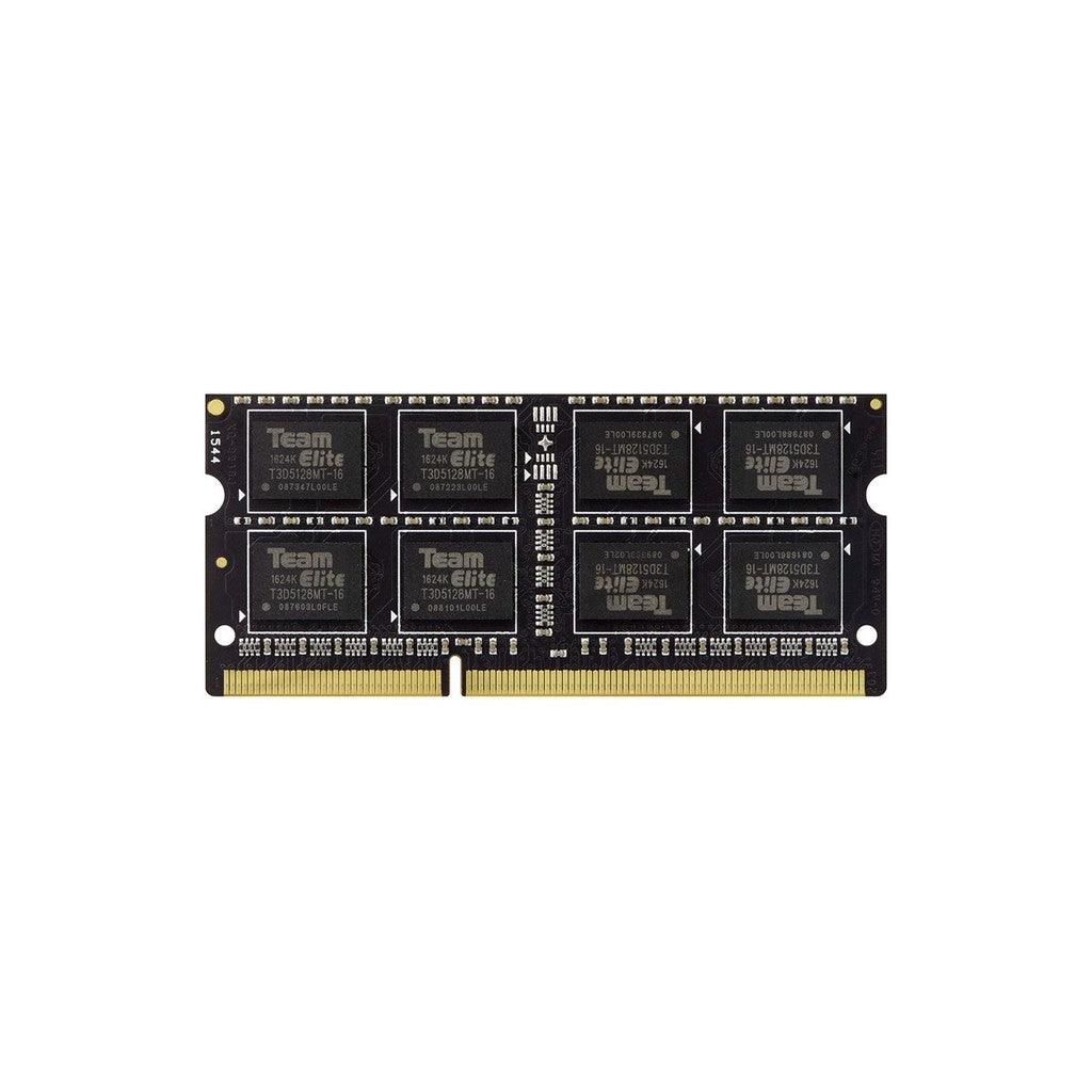 8GB 1600mhz TeamGroup Elite DDR3 SODIMM RAM