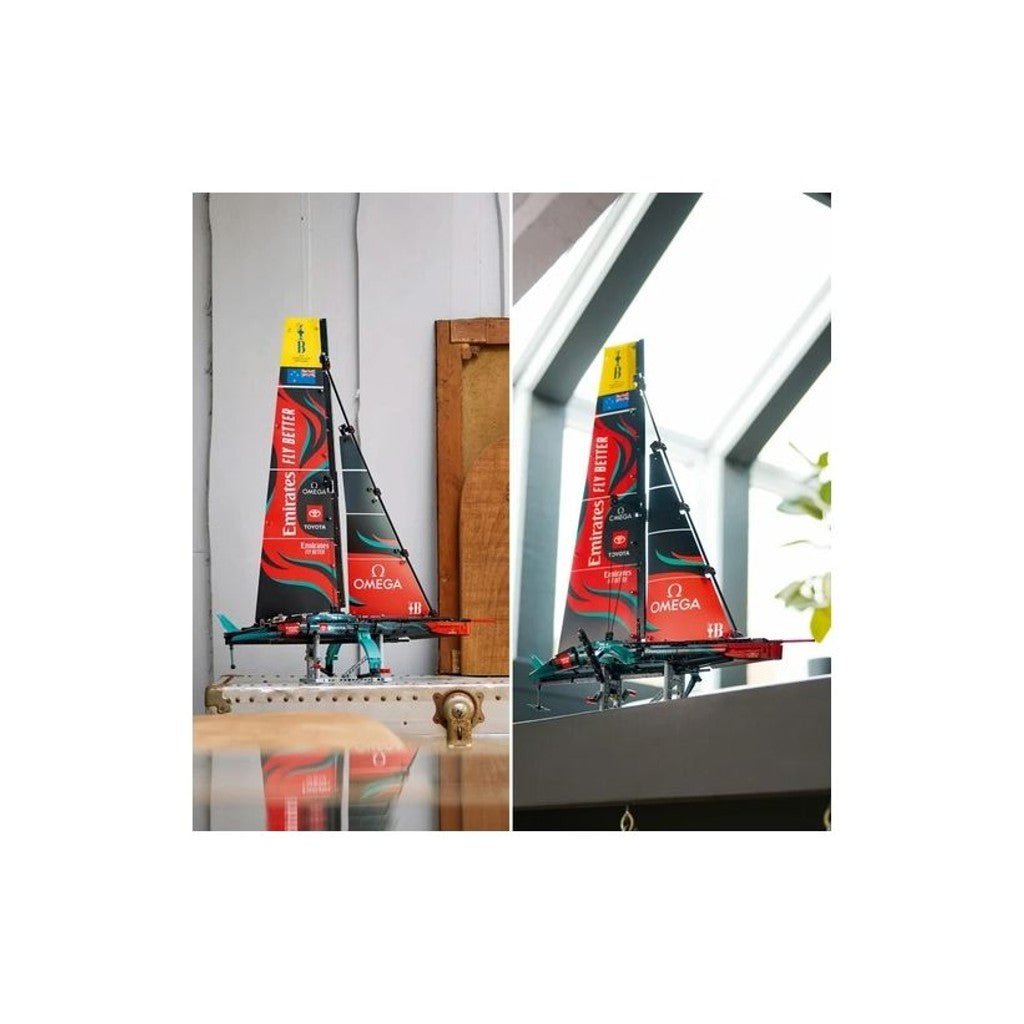 LEGO Technic 42174 Emirates Team New Zealand AC75 Yacht