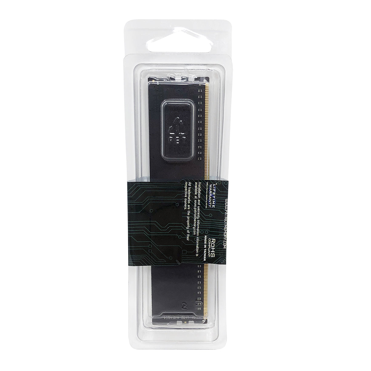 8GB 3200mhz Patriot Signature Line DDR4 DIMM RAM Lifetime Wty