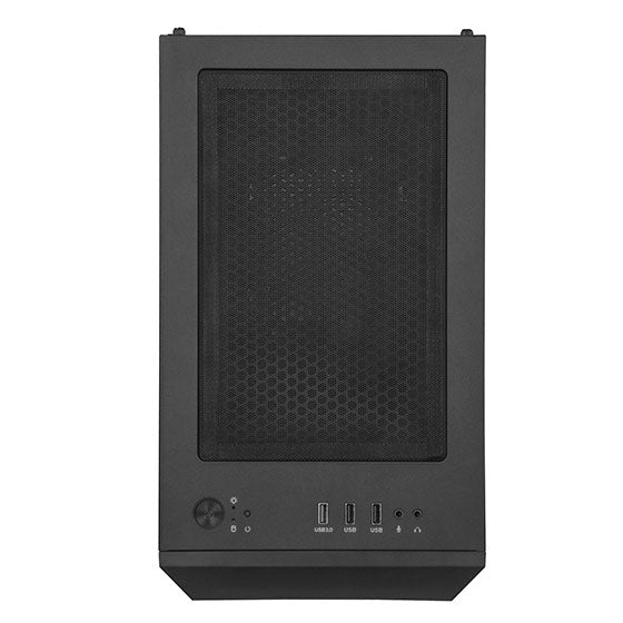 SilverStone FARA H1M PRO mATX Case