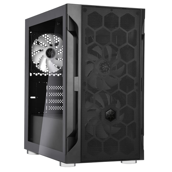 SilverStone FARA H1M PRO mATX Case