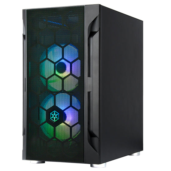 SilverStone FARA H1M PRO mATX Case
