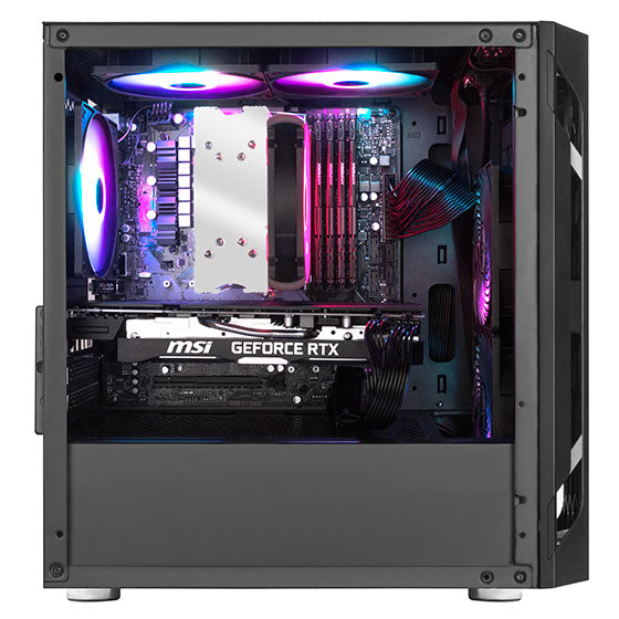 SilverStone FARA H1M PRO mATX Case