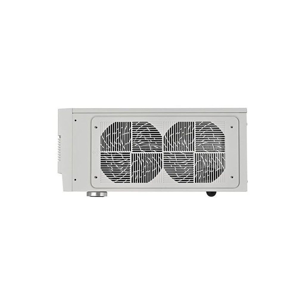 SilverStone FLP01W Retro-inspired ATX HTPC Case