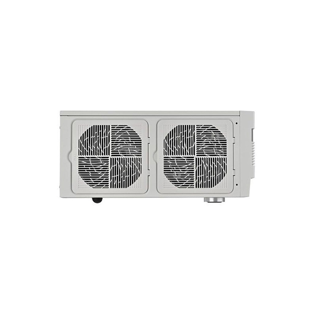 SilverStone FLP01W Retro-inspired ATX HTPC Case