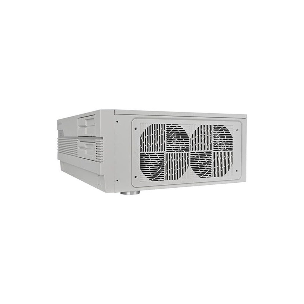 SilverStone FLP01W Retro-inspired ATX HTPC Case