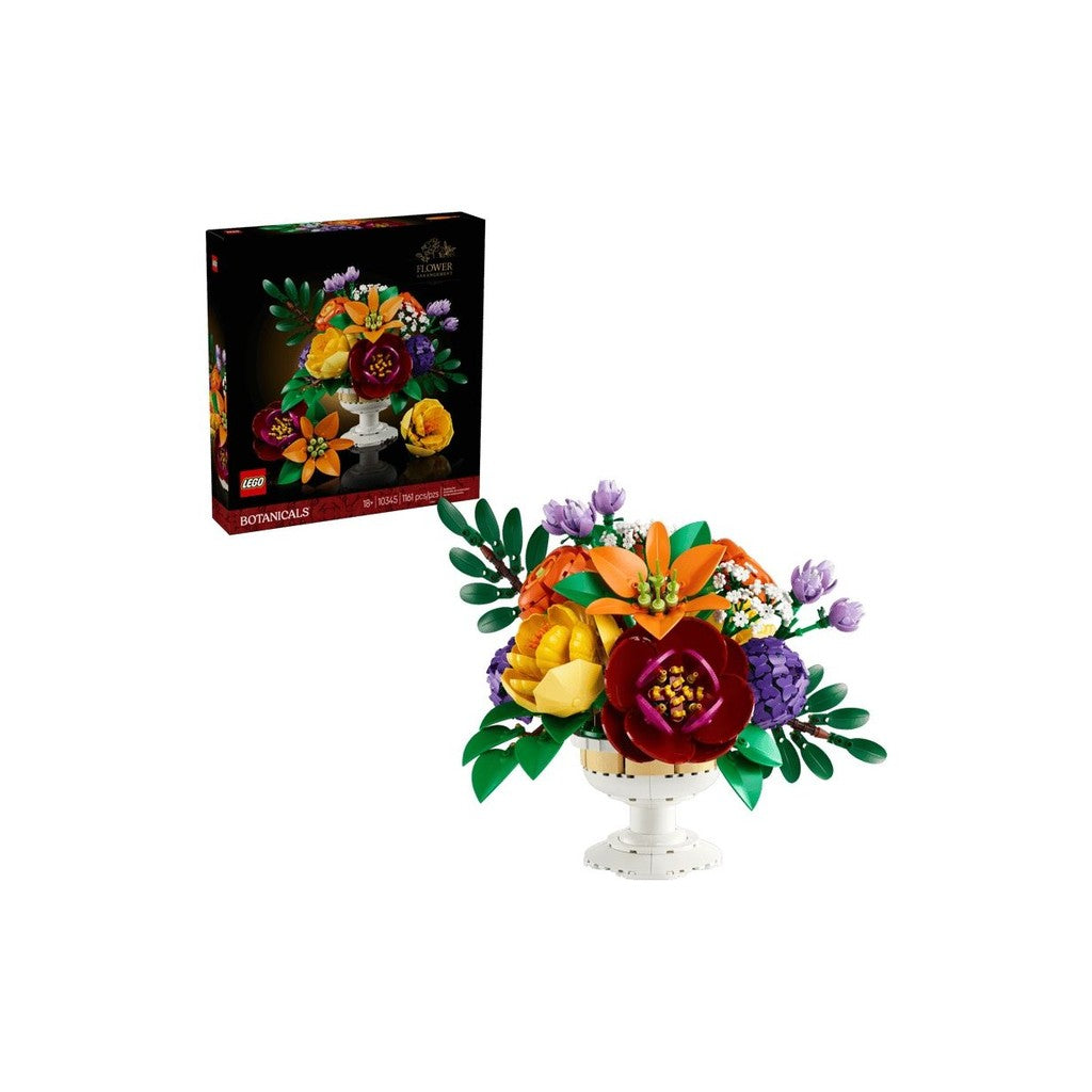 LEGO Botanicals 10345 Flower Arrangement