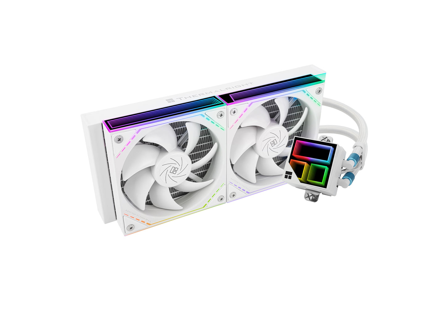 ThermalRight Frozen Infinity 240 WHITE AIO Liquid Cooler