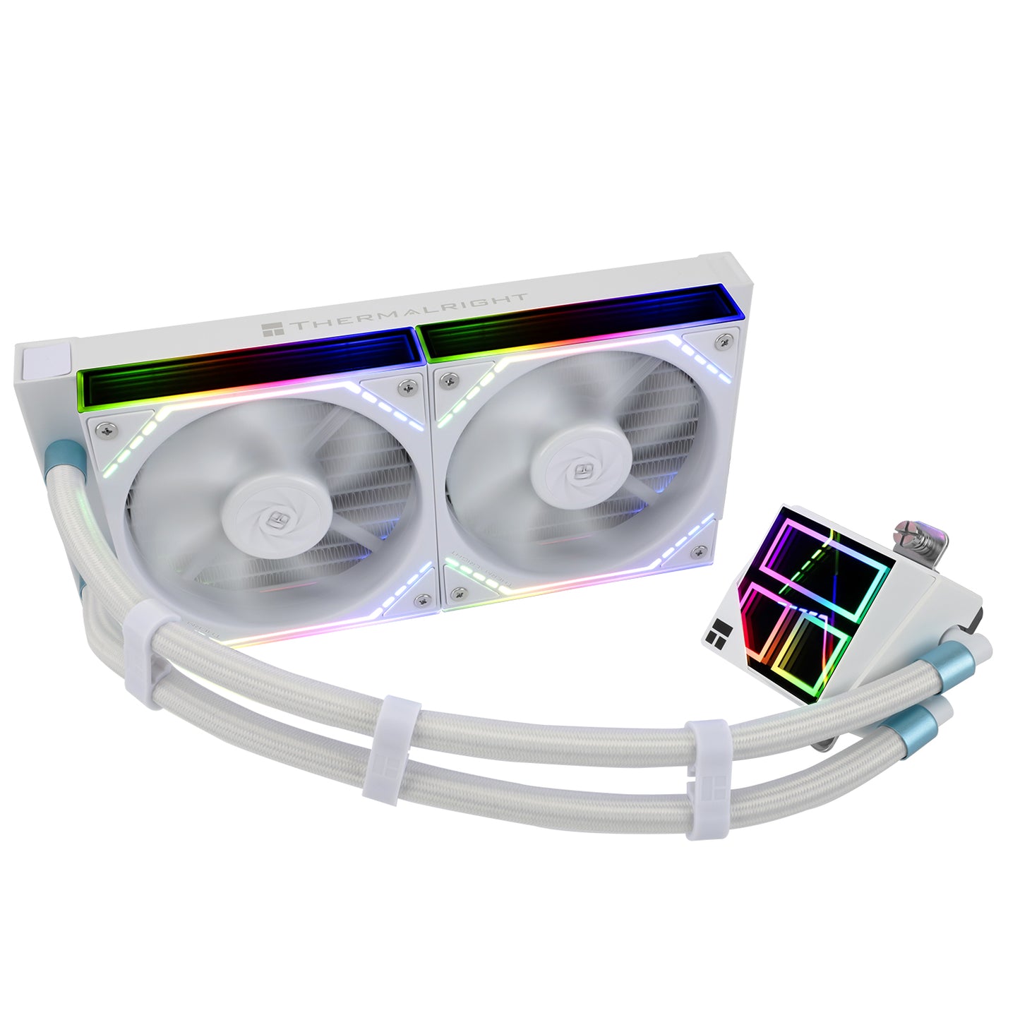 ThermalRight Frozen Infinity 240 WHITE AIO Liquid Cooler