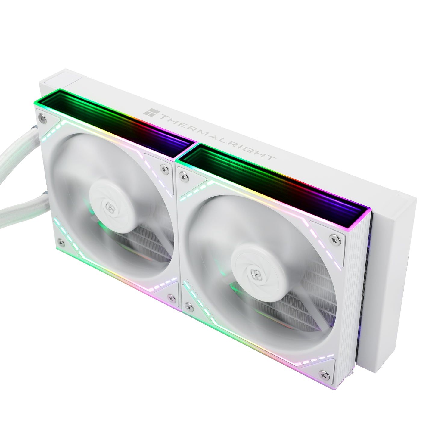 ThermalRight Frozen Infinity 240 WHITE AIO Liquid Cooler