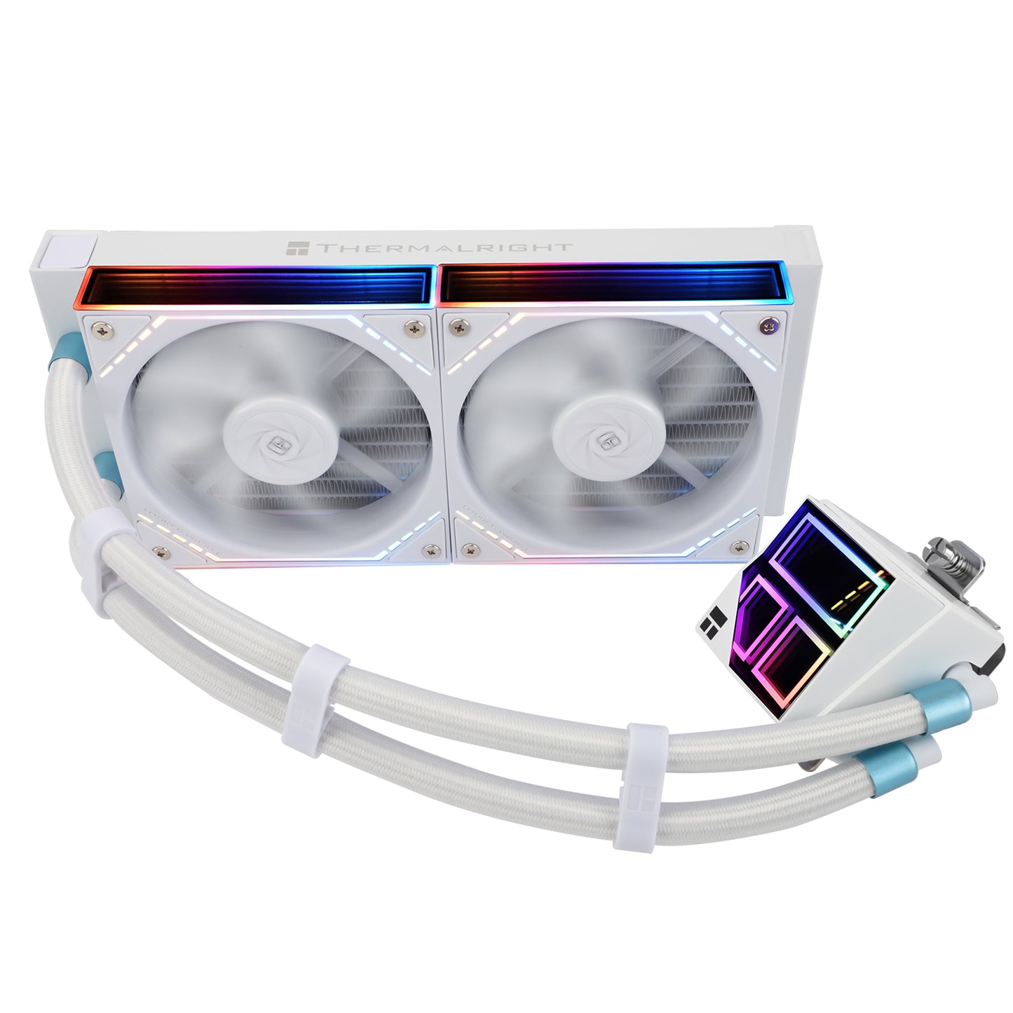 ThermalRight Frozen Infinity 240 WHITE AIO Liquid Cooler