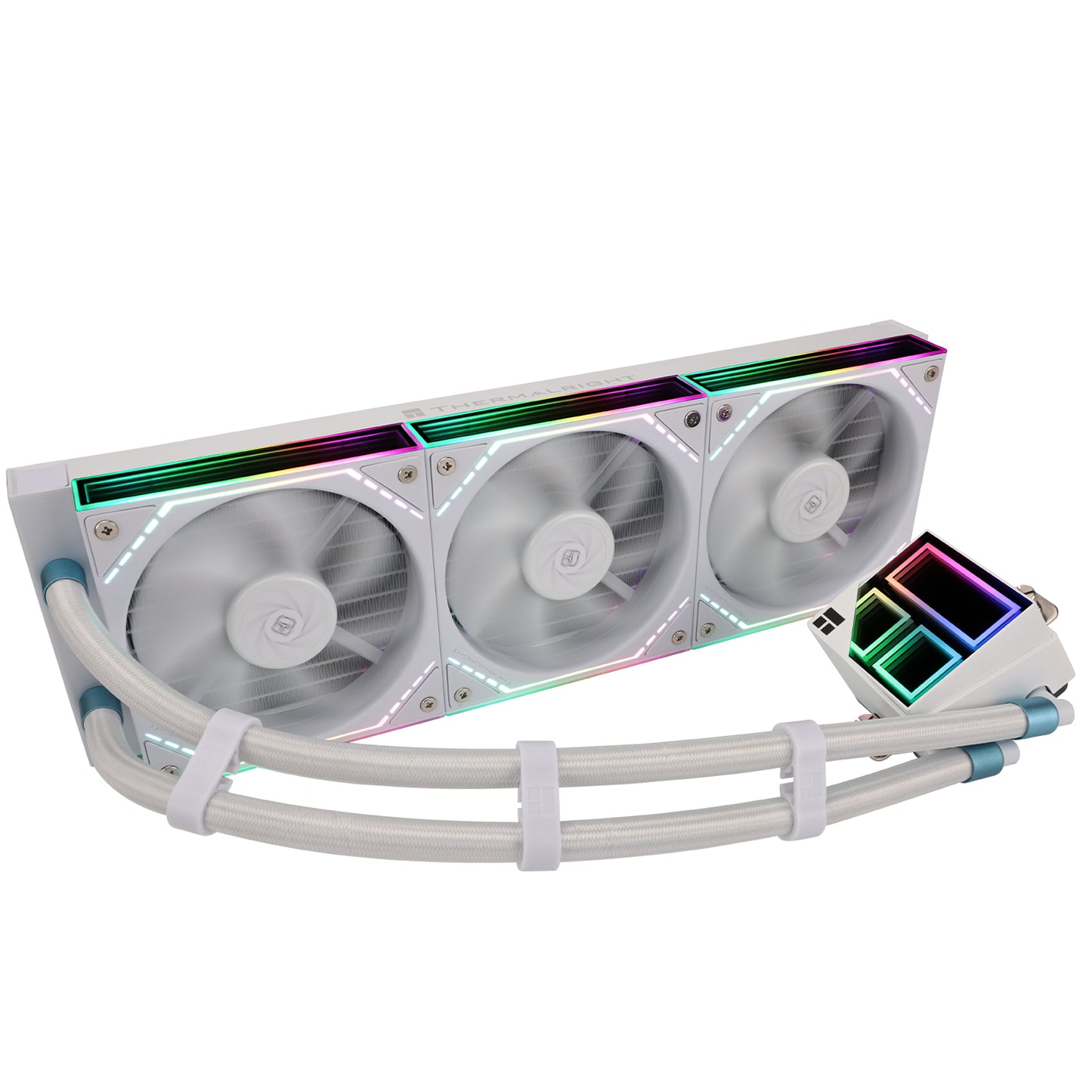 ThermalRight Frozen Infinity 360 WHITE AIO Liquid Cooler
