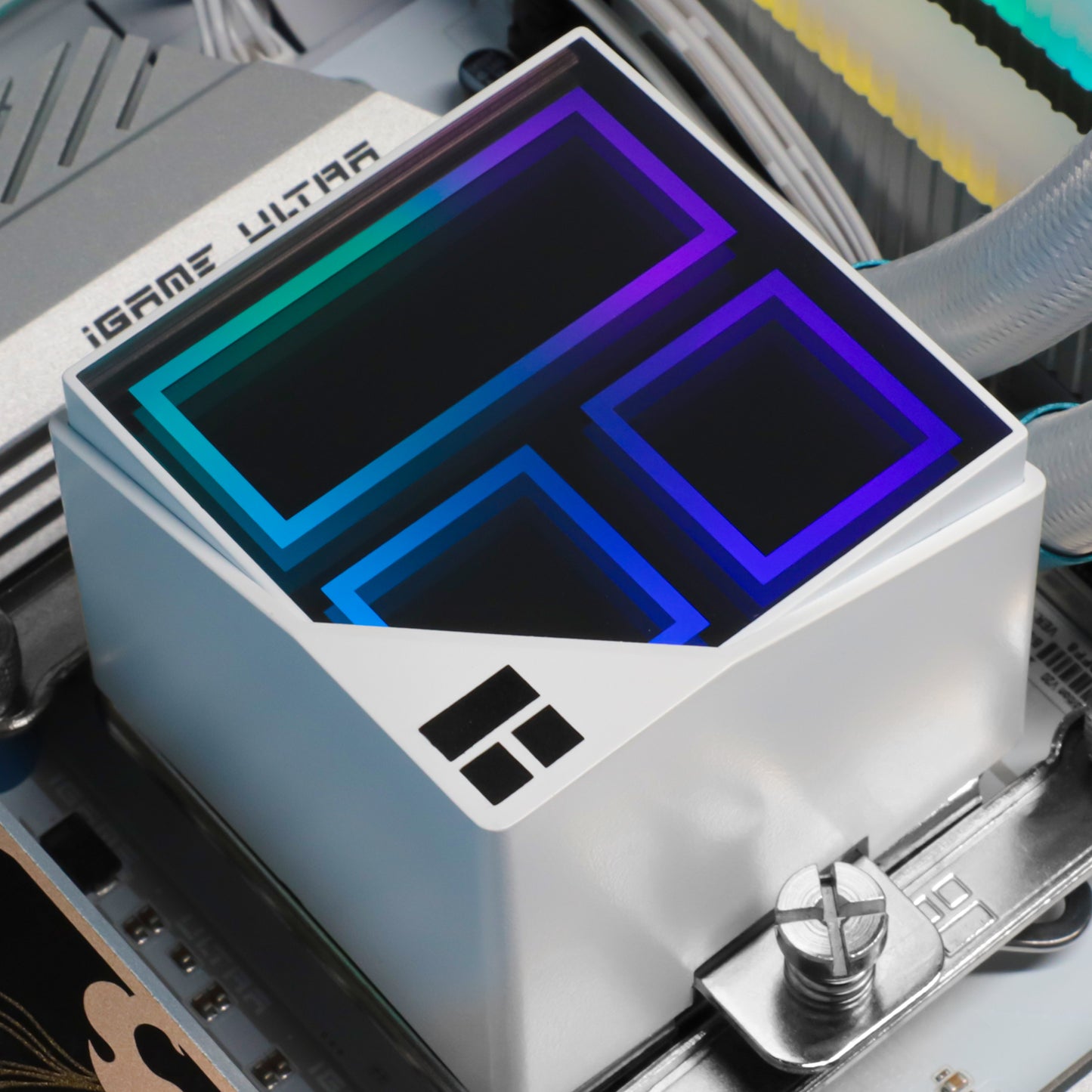 ThermalRight Frozen Infinity 360 WHITE AIO Liquid Cooler