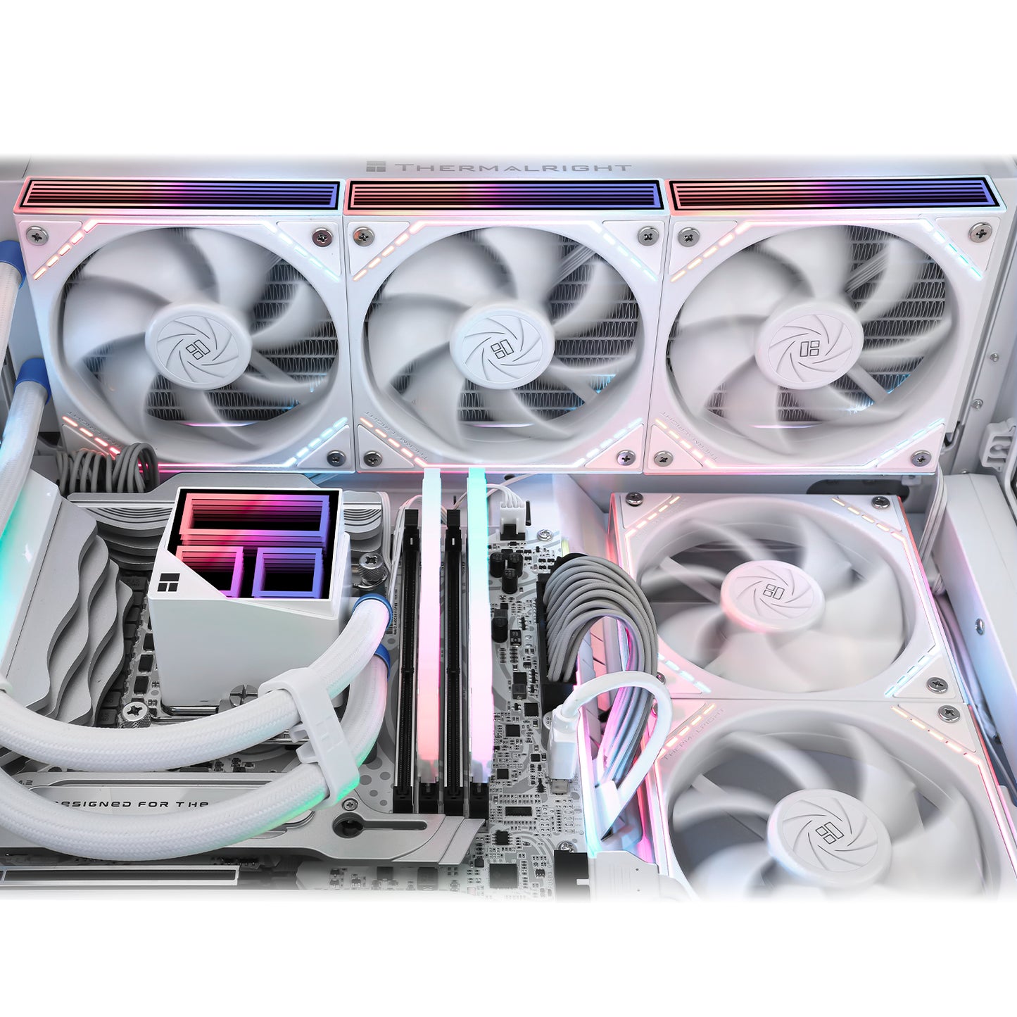 ThermalRight Frozen Infinity 360 WHITE AIO Liquid Cooler