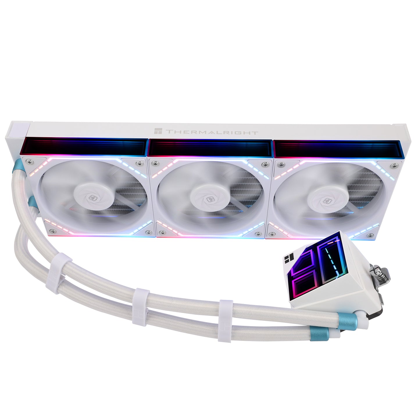 ThermalRight Frozen Infinity 360 WHITE AIO Liquid Cooler