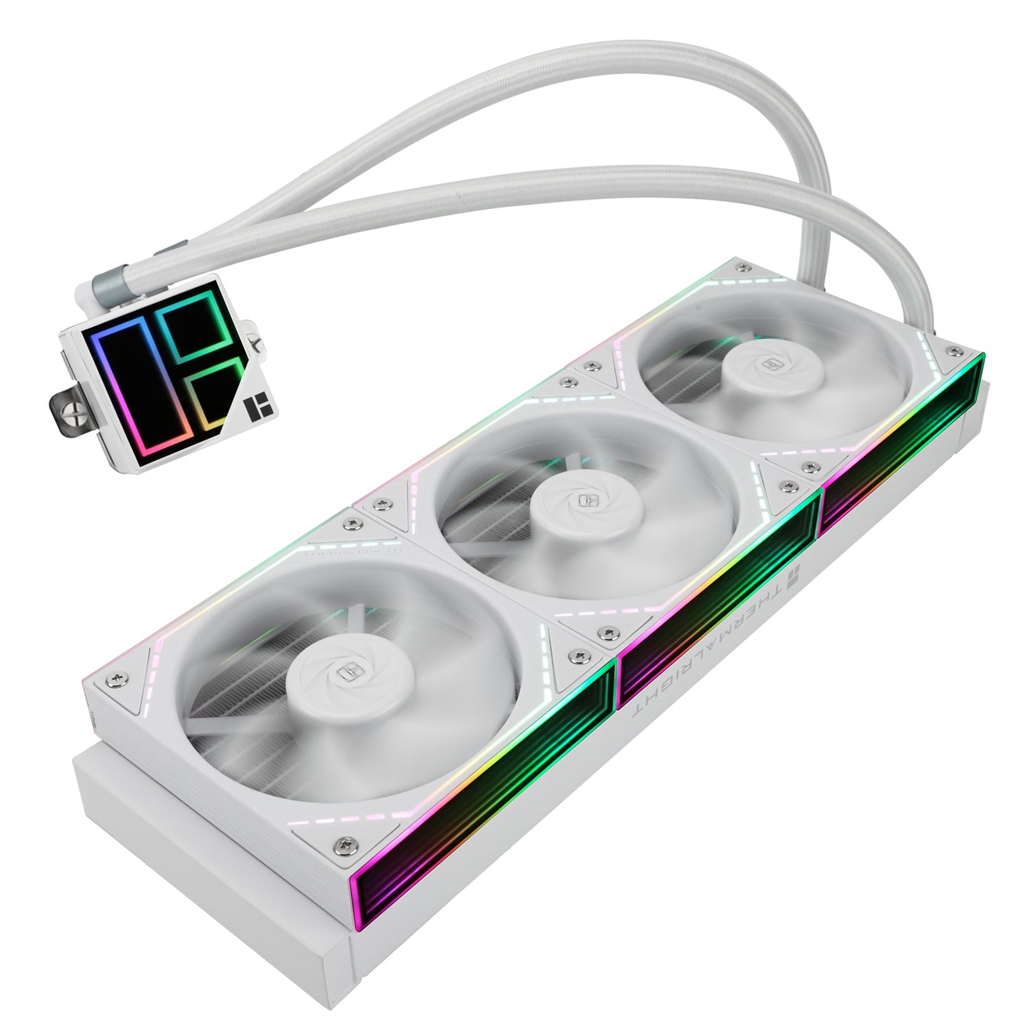 ThermalRight Frozen Infinity 360 WHITE AIO Liquid Cooler