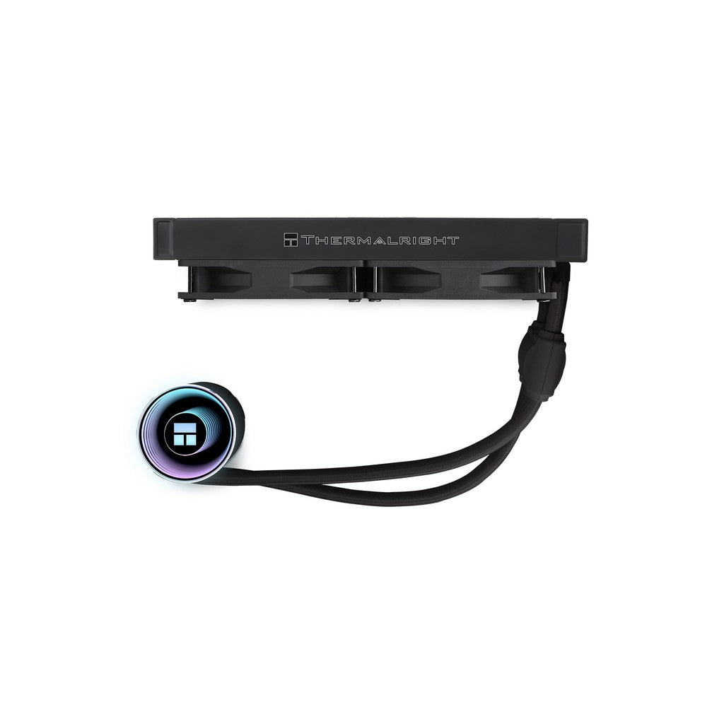 ThermalRight Frozen Notte 240 Black ARGB V2 AIO Liquid Cooler