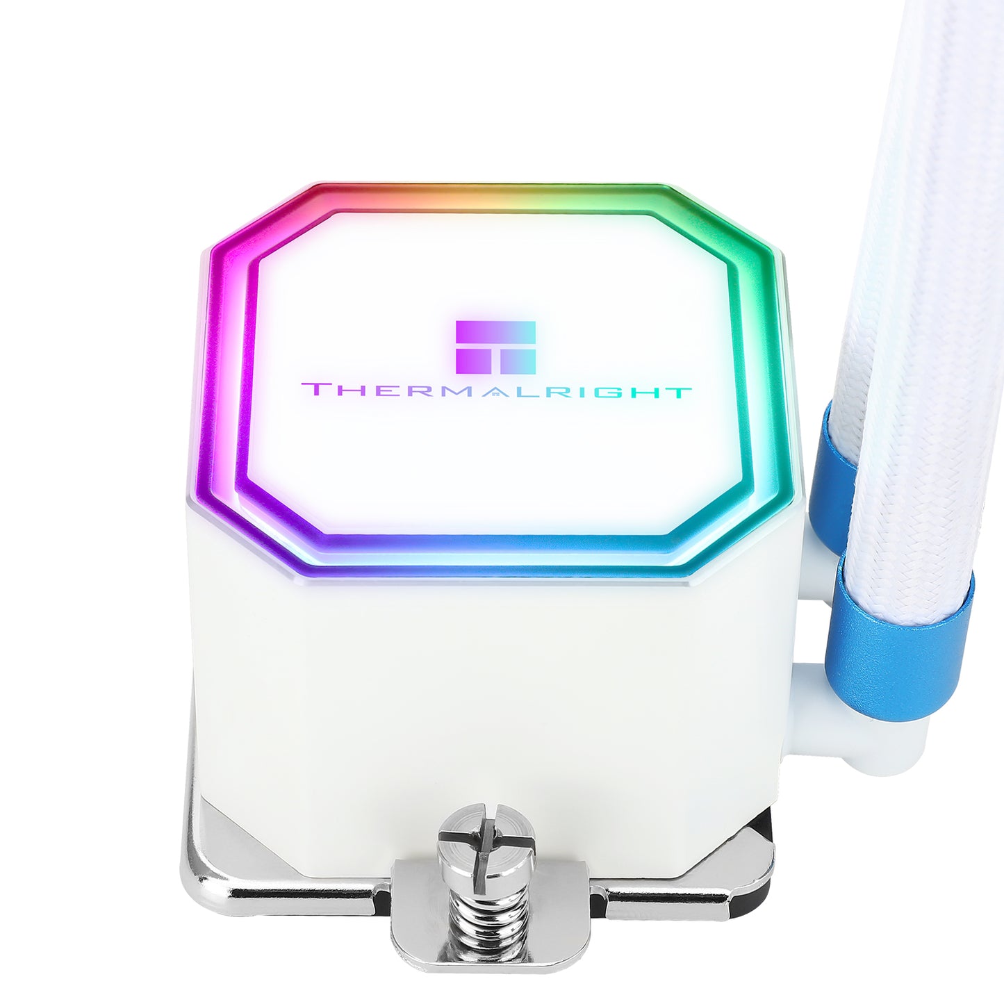ThermalRight Frozen Prism 240 WHITE ARGB AIO Liquid Cooler