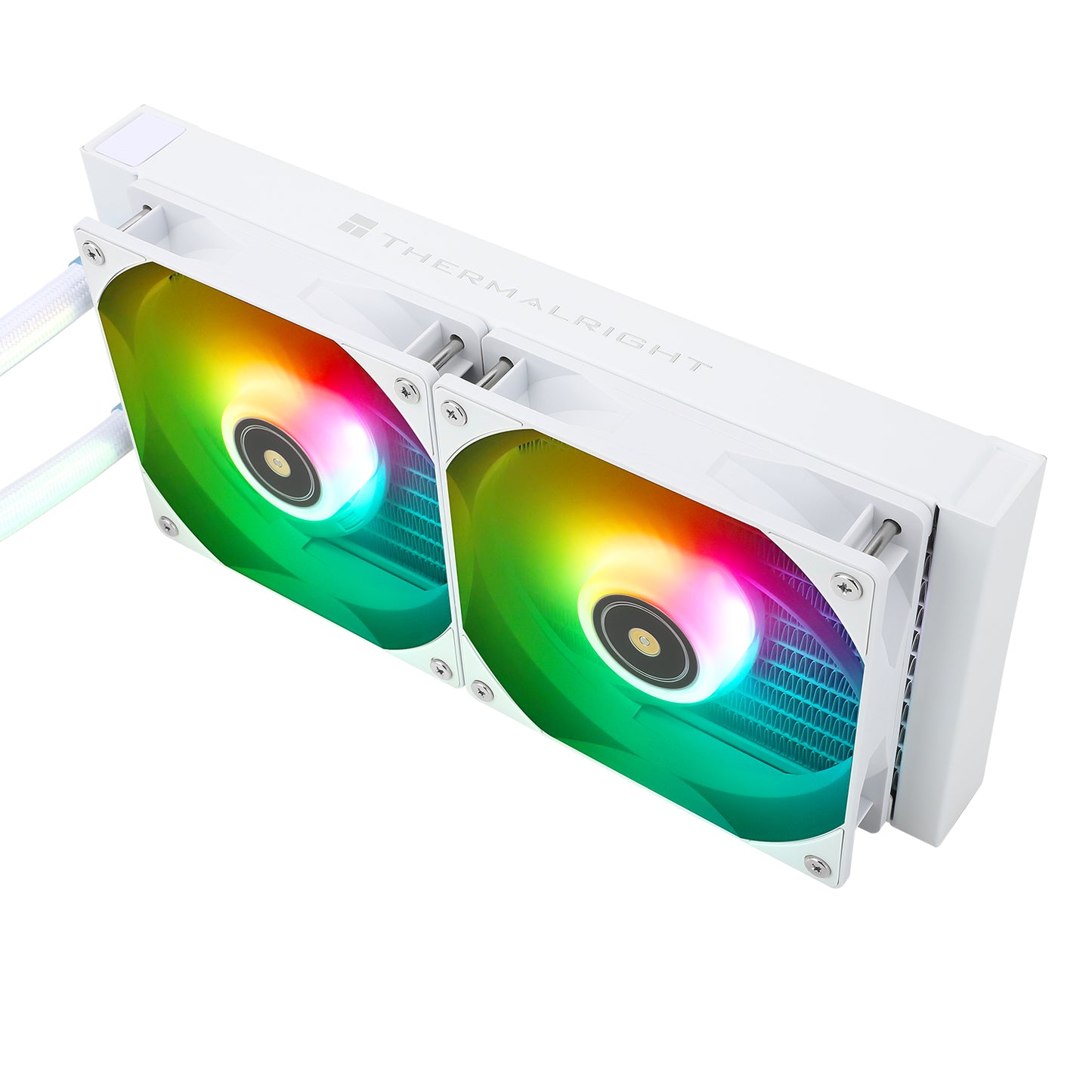 ThermalRight Frozen Prism 240 WHITE ARGB AIO Liquid Cooler