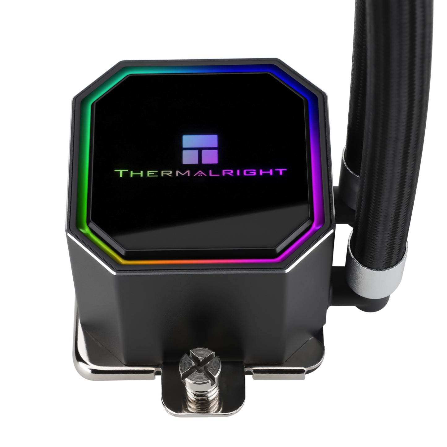 ThermalRight Frozen Prism 360 BLACK ARGB AIO Liquid Cooler