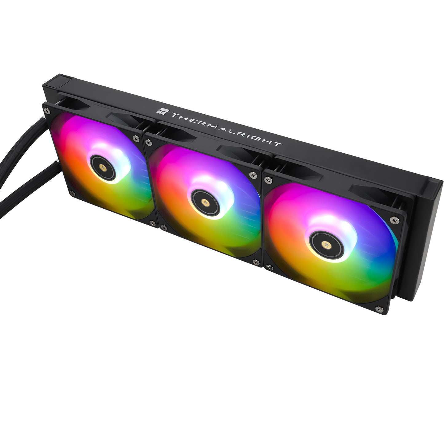 ThermalRight Frozen Prism 360 BLACK ARGB AIO Liquid Cooler