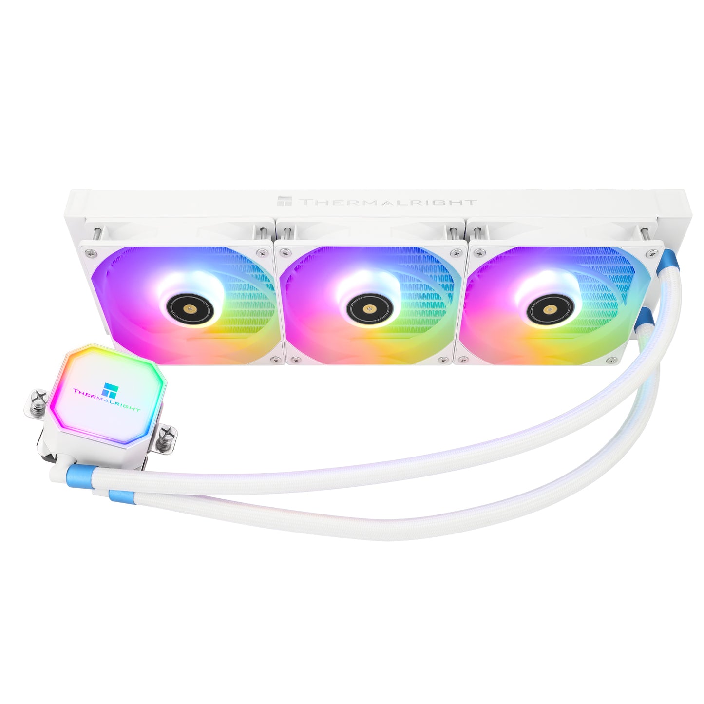 ThermalRight Frozen Prism 360 WHITE ARGB AIO Liquid Cooler
