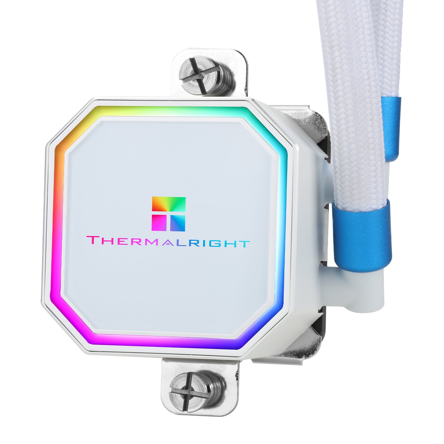 ThermalRight Frozen Prism 360 WHITE ARGB AIO Liquid Cooler