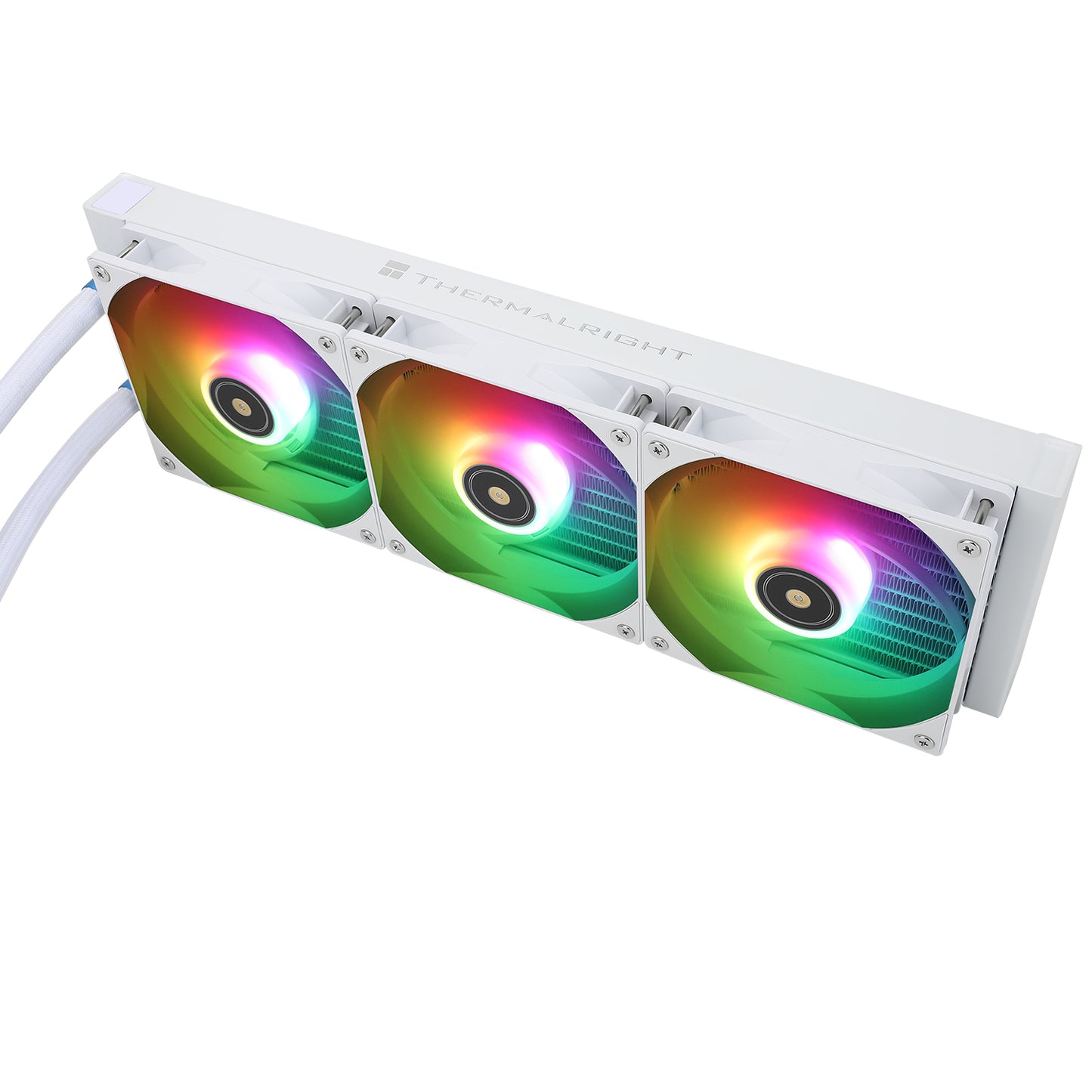 ThermalRight Frozen Prism 360 WHITE ARGB AIO Liquid Cooler