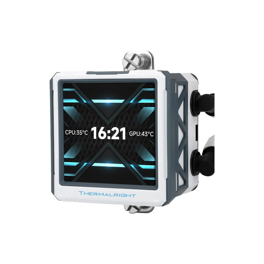 ThermalRight Frozen Warframe 360 Ultra ARGB WHITE AIO Liquid Cooler