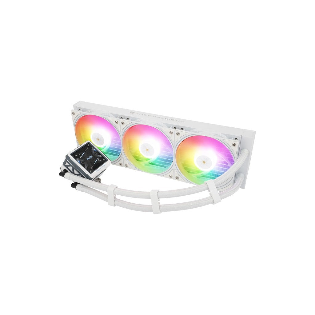 ThermalRight Frozen Warframe 360 Ultra ARGB WHITE AIO Liquid Cooler