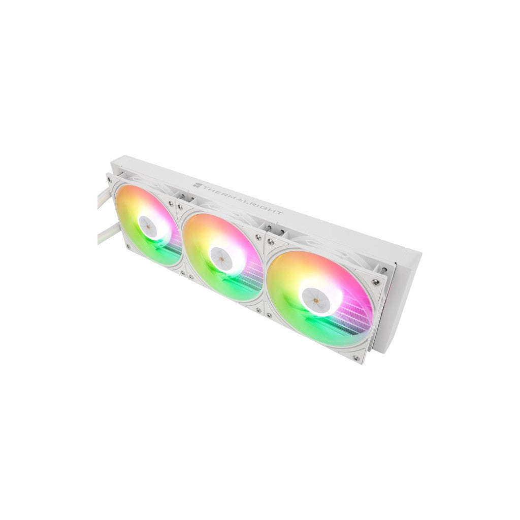 ThermalRight Frozen Warframe 360 Ultra ARGB WHITE AIO Liquid Cooler
