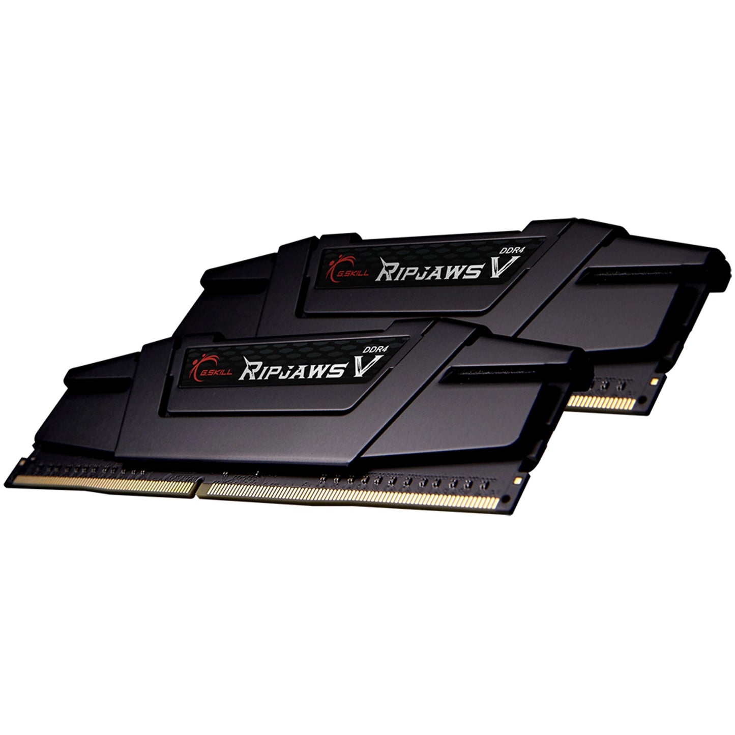 16GB (2x8) G.Skill Ripjaws V 3600mhz CL18 DDR4 RAM