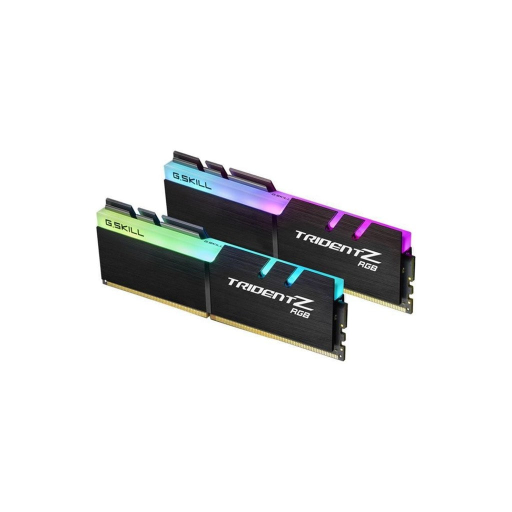 16GB (2x8) 3600mhz CL18 G.Skill Trident Z RGB DDR4 RAM